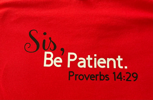 Faithfully Walking T’s