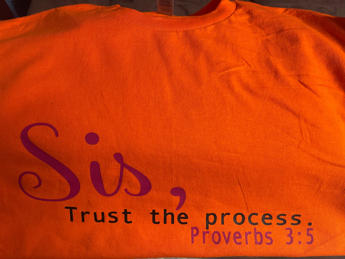 Faithfully Walking T-shirt